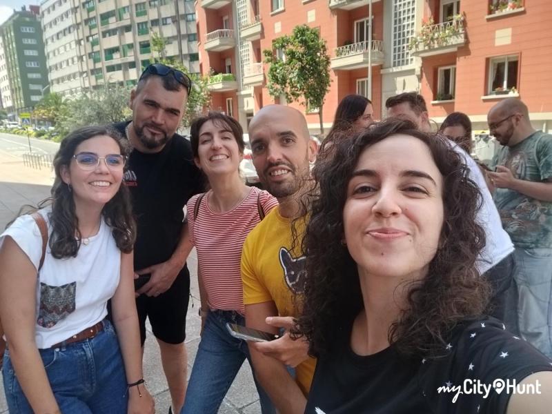 myCityQuest Scavenger Hunt 6