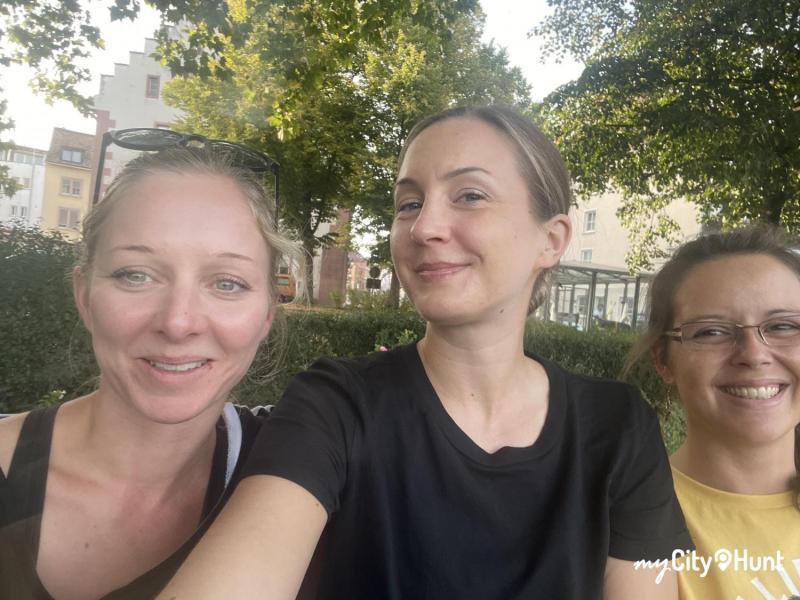 myCityQuest Scavenger Hunt 2