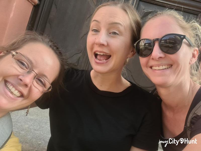 myCityQuest Scavenger Hunt 1