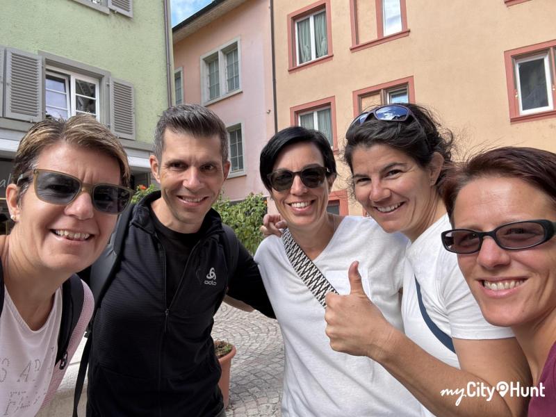 myCityQuest Scavenger Hunt 1