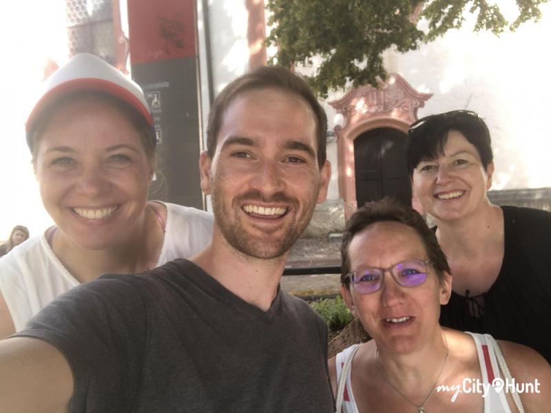 myCityQuest Scavenger Hunt 15