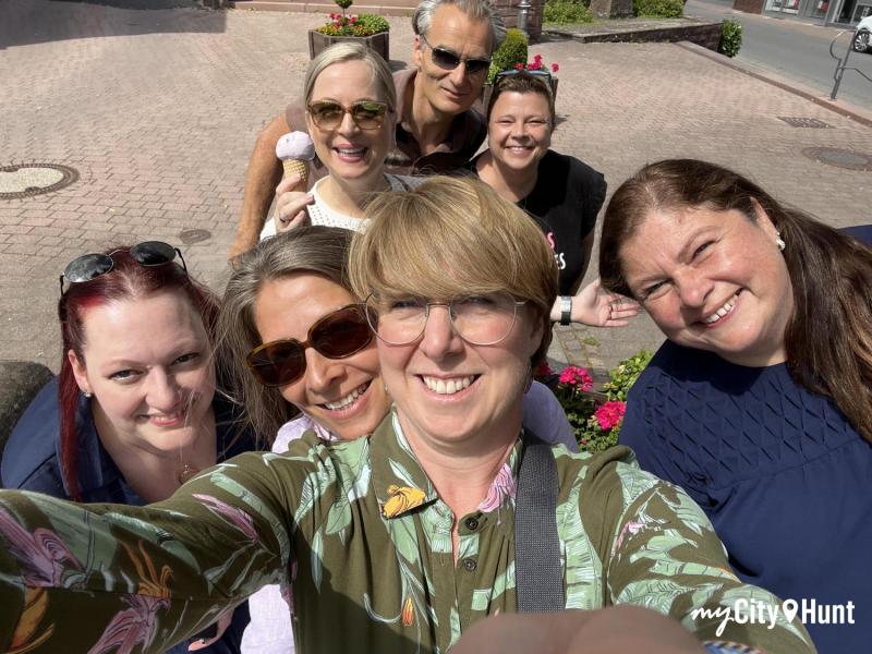 myCityQuest Scavenger Hunt 6