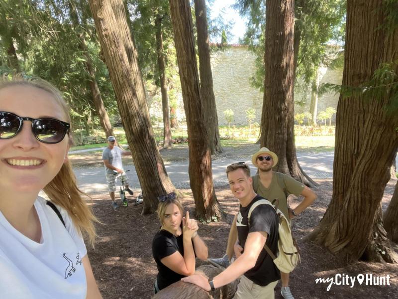 myCityQuest Scavenger Hunt 3