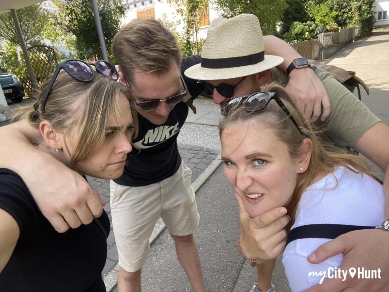 myCityQuest Scavenger Hunt 10