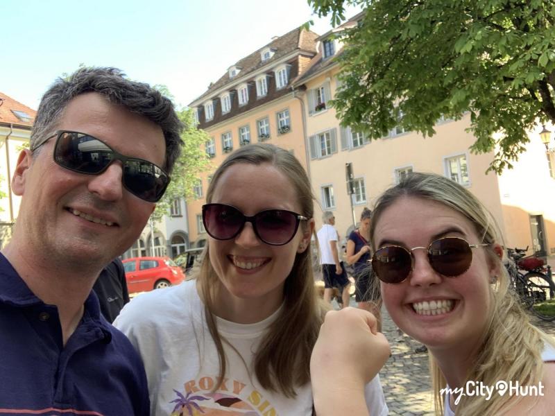 myCityQuest Scavenger Hunt 13