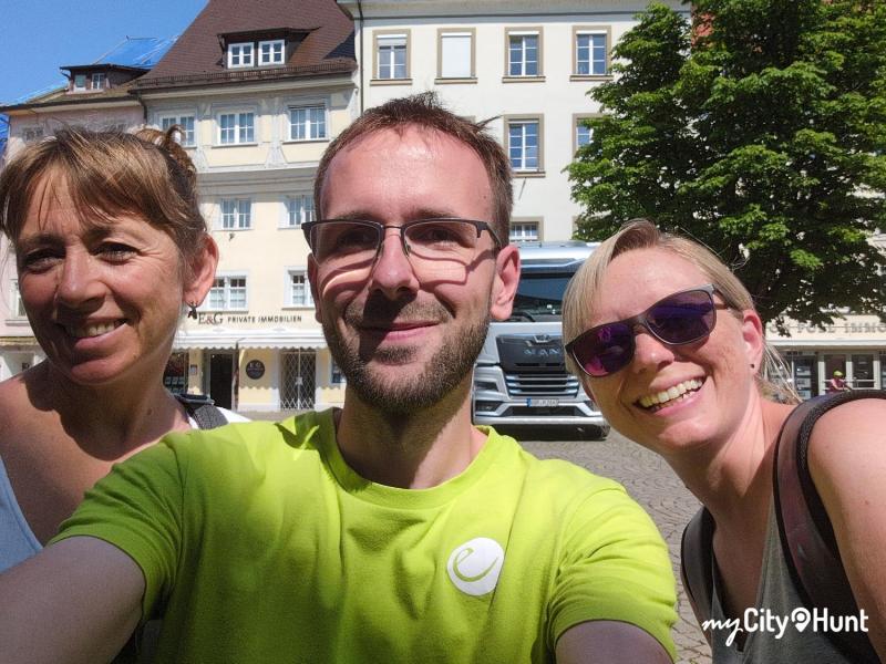 myCityQuest Scavenger Hunt 4