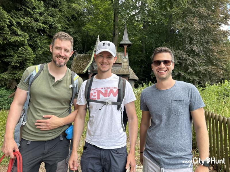 myCityQuest Scavenger Hunt 5