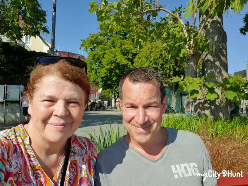 myCityQuest Scavenger Hunt 14