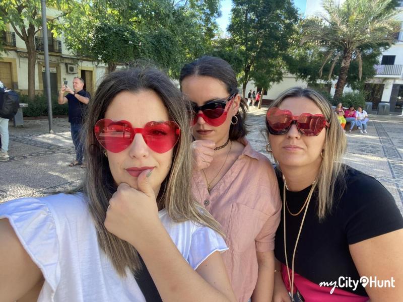 myCityQuest Scavenger Hunt 5