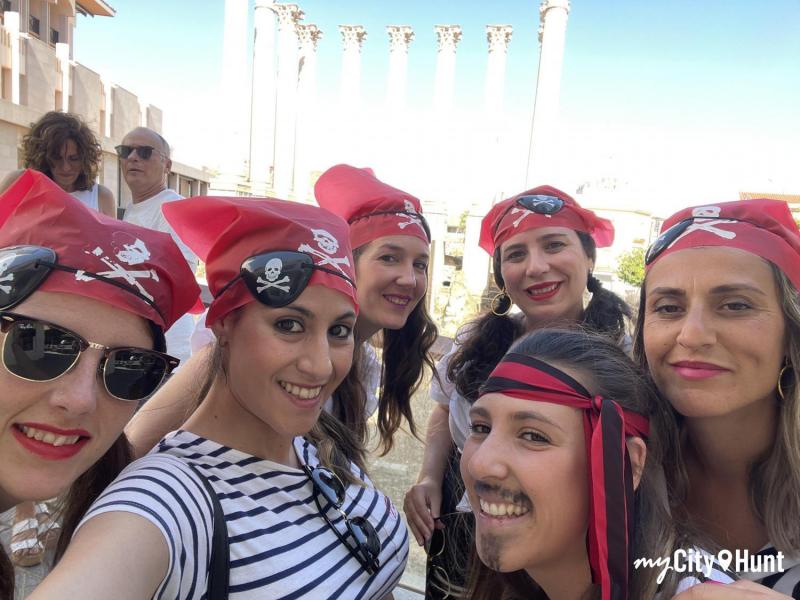 myCityQuest Scavenger Hunt 11