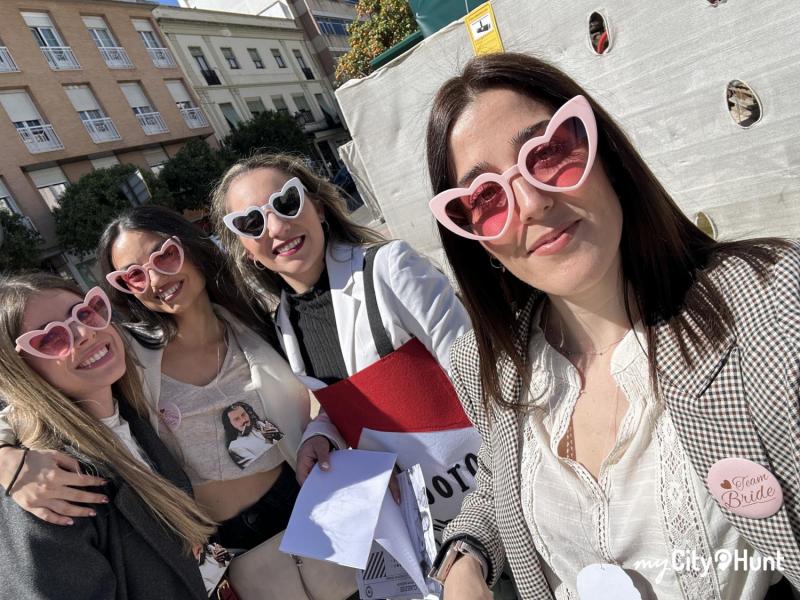 myCityQuest Scavenger Hunt 5