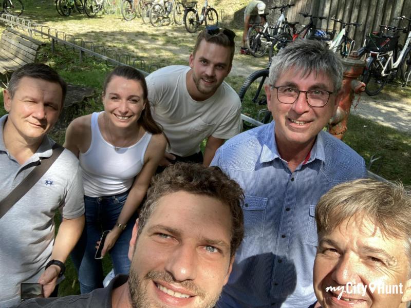 myCityQuest Scavenger Hunt 11