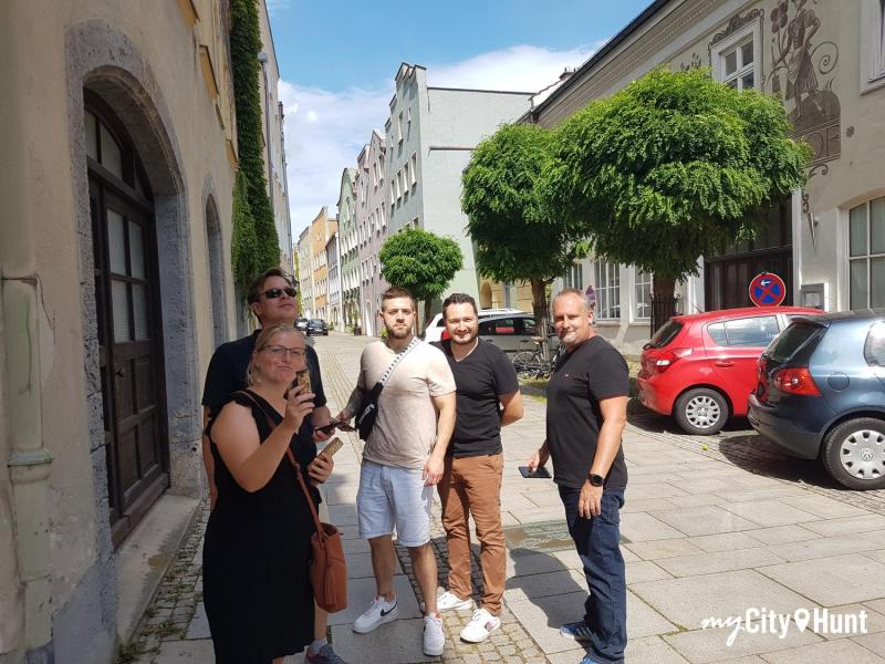 myCityQuest Scavenger Hunt 15