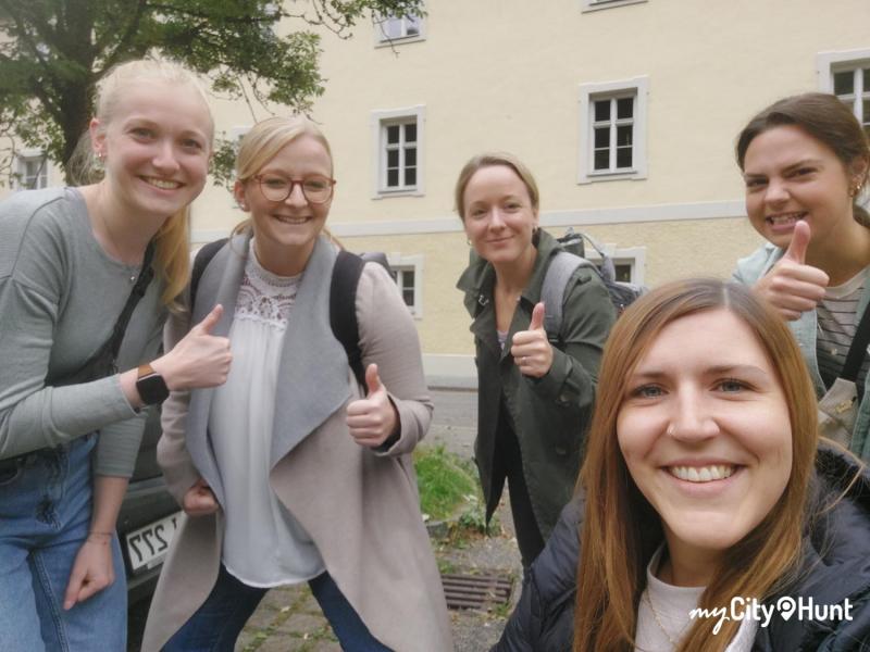 myCityQuest Scavenger Hunt 10