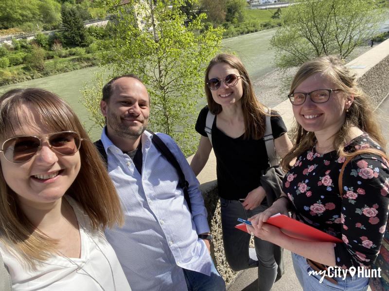 myCityQuest Scavenger Hunt 15