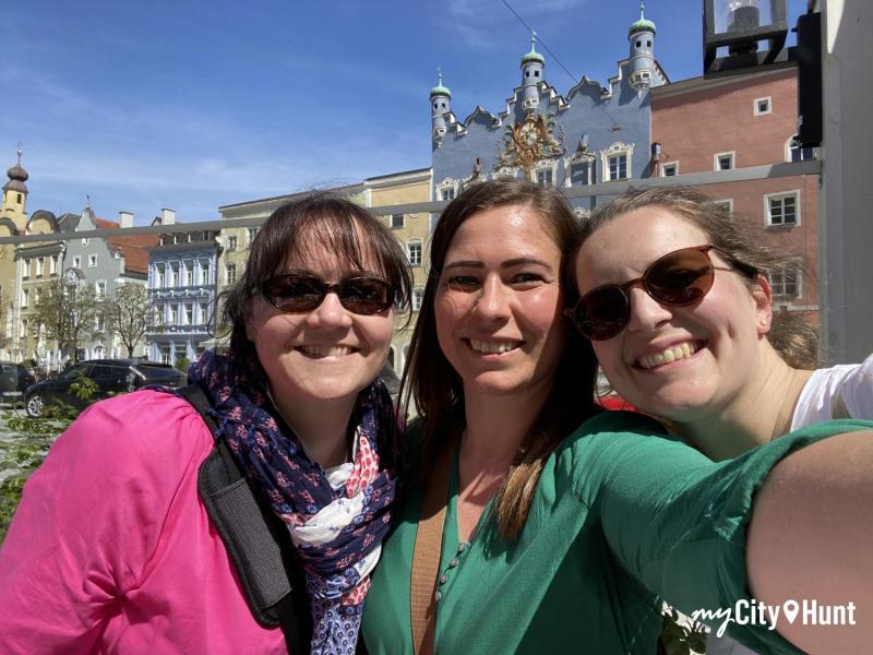 myCityQuest Scavenger Hunt 9