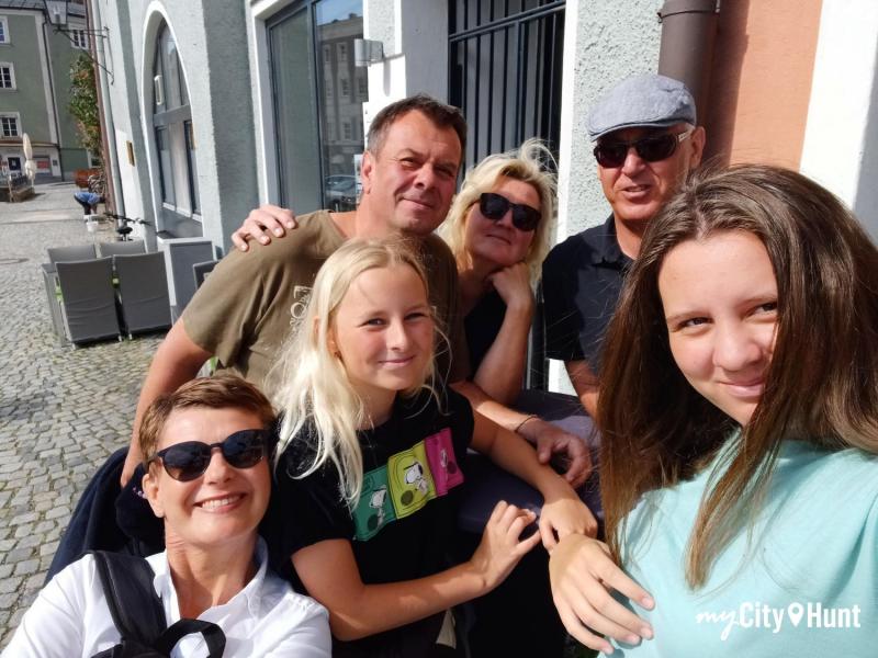 myCityQuest Scavenger Hunt 5