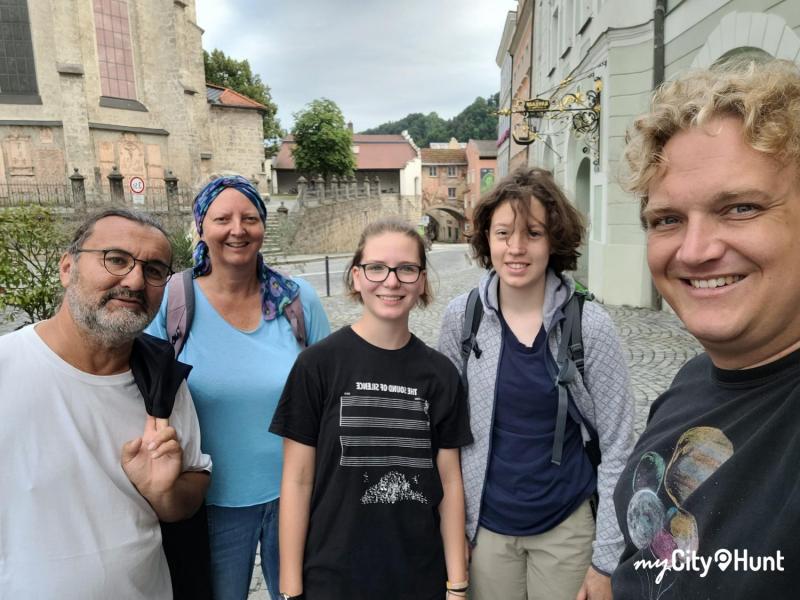 myCityQuest Scavenger Hunt 10