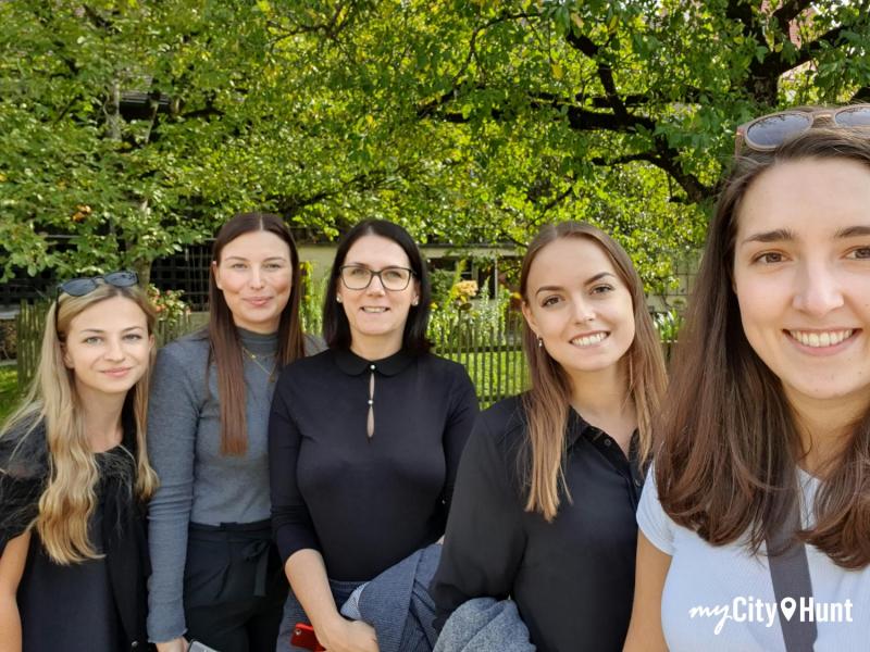 myCityQuest Scavenger Hunt 3