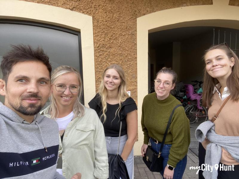 myCityQuest Scavenger Hunt 6