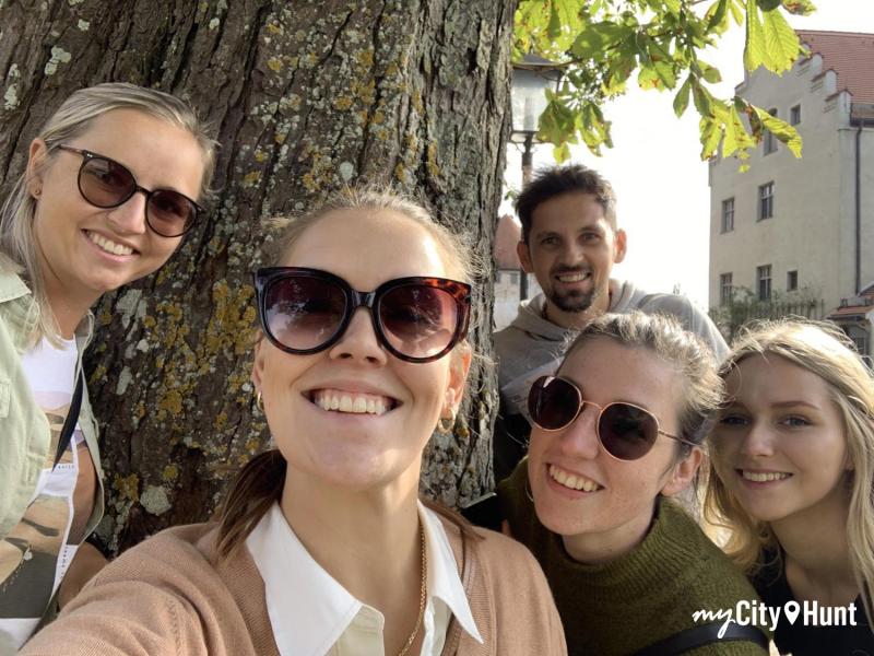 myCityQuest Scavenger Hunt 9