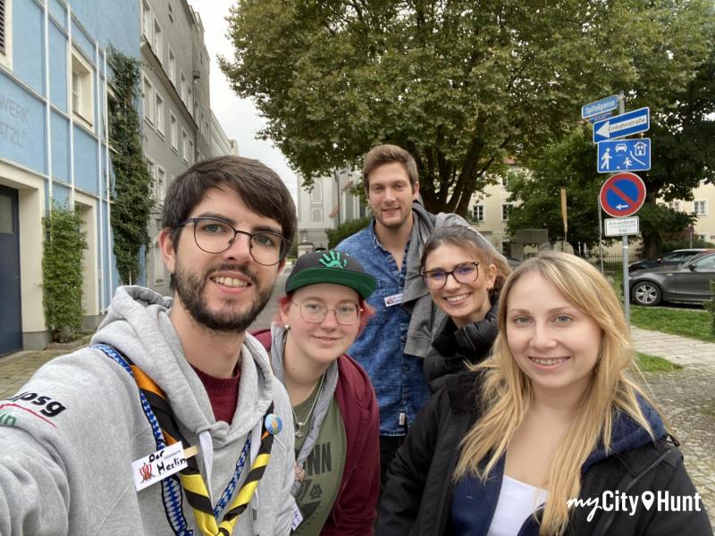 myCityQuest Scavenger Hunt 15