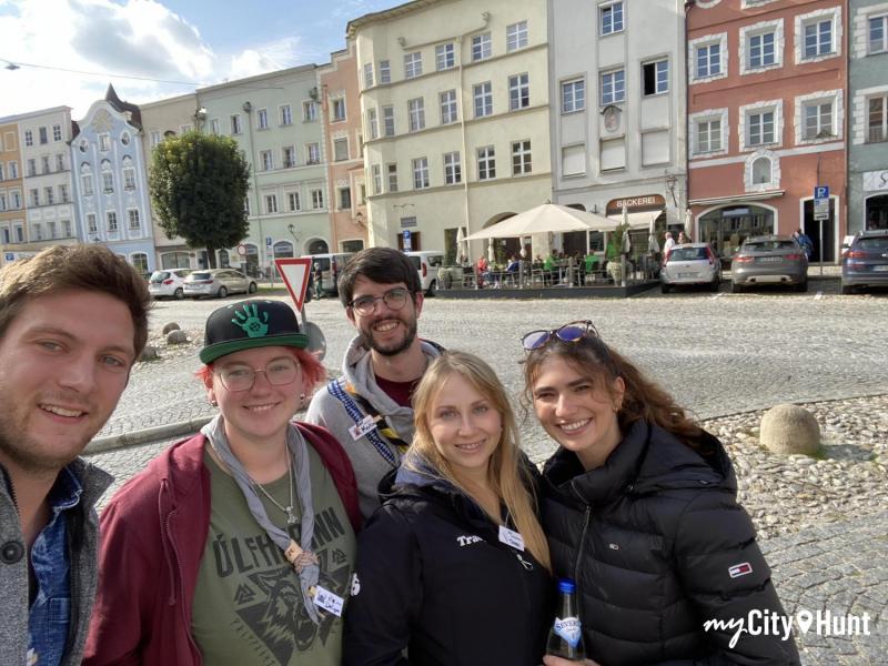 myCityQuest Scavenger Hunt 11