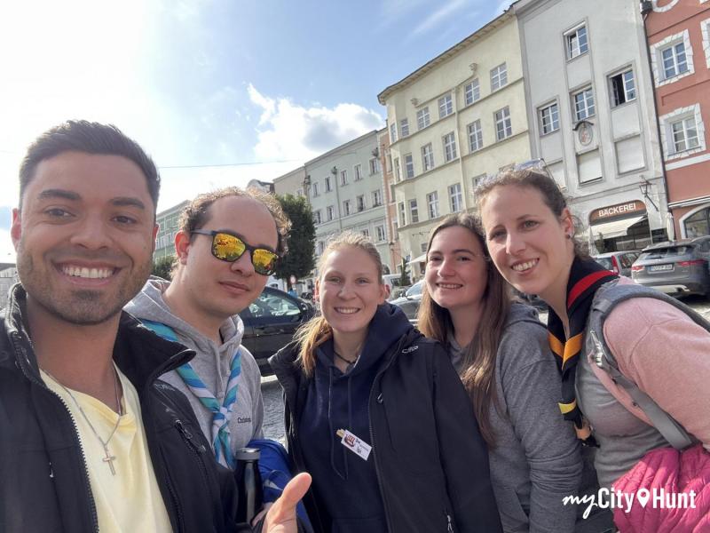 myCityQuest Scavenger Hunt 11