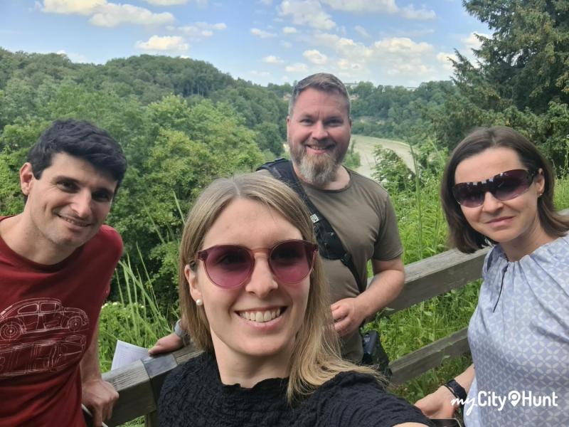 myCityQuest Scavenger Hunt 14