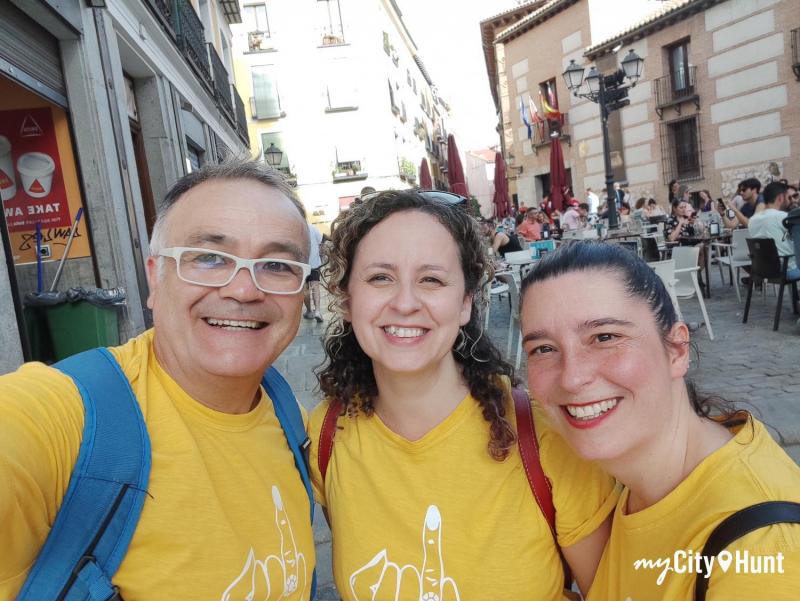 myCityQuest Scavenger Hunt 7