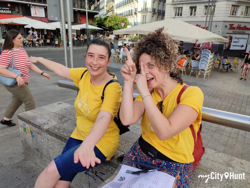 myCityQuest Scavenger Hunt 6