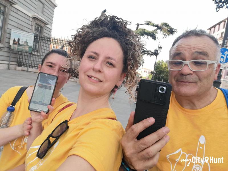 myCityQuest Scavenger Hunt 15