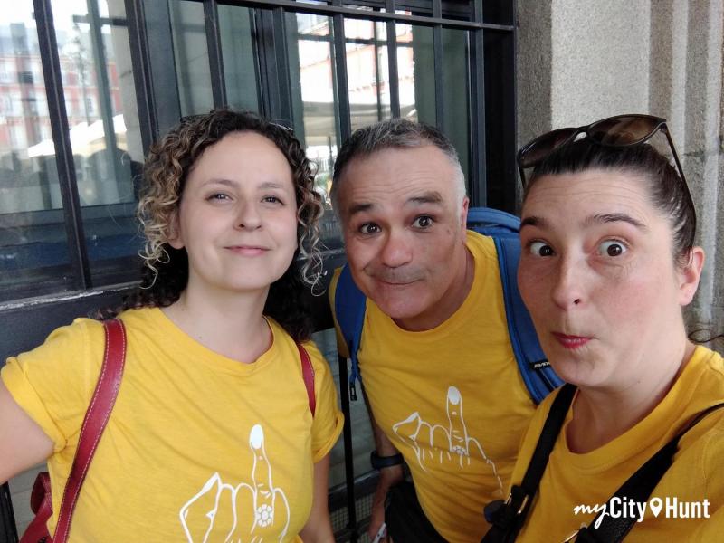 myCityQuest Scavenger Hunt 14