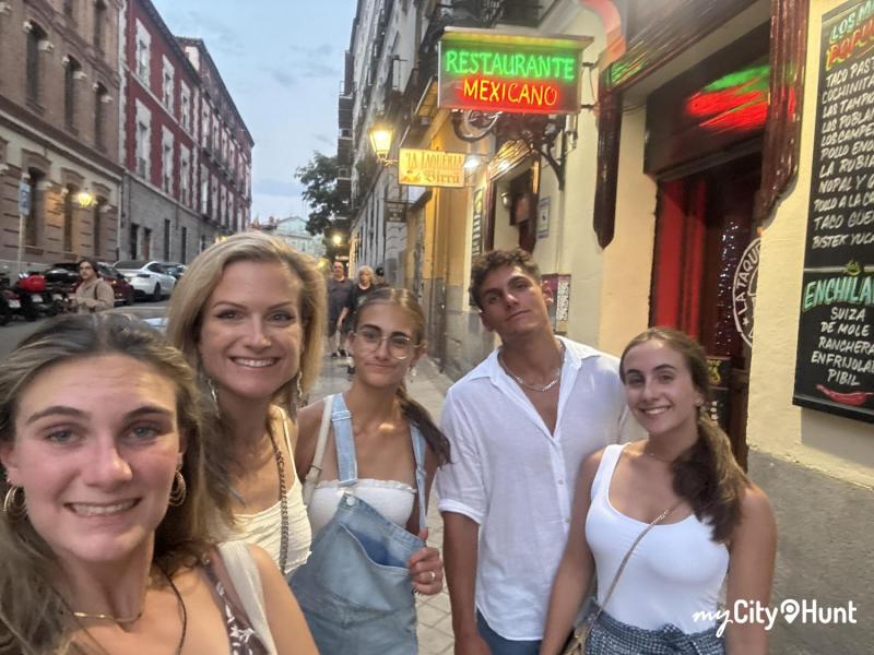 myCityQuest Scavenger Hunt 6