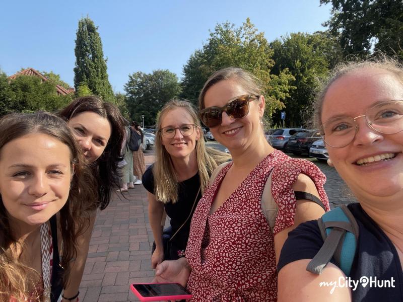 myCityQuest Scavenger Hunt 7