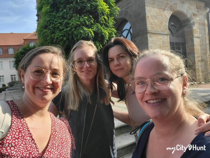 myCityQuest Scavenger Hunt 11