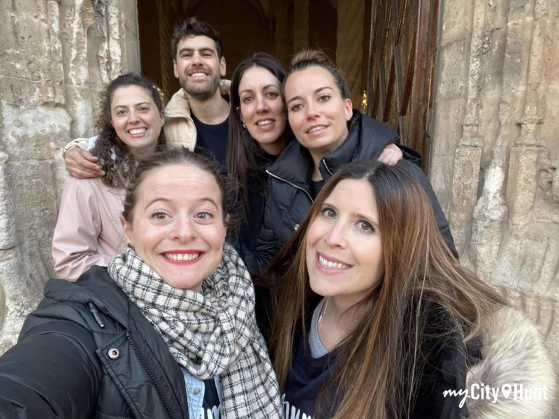 myCityQuest Scavenger Hunt 1