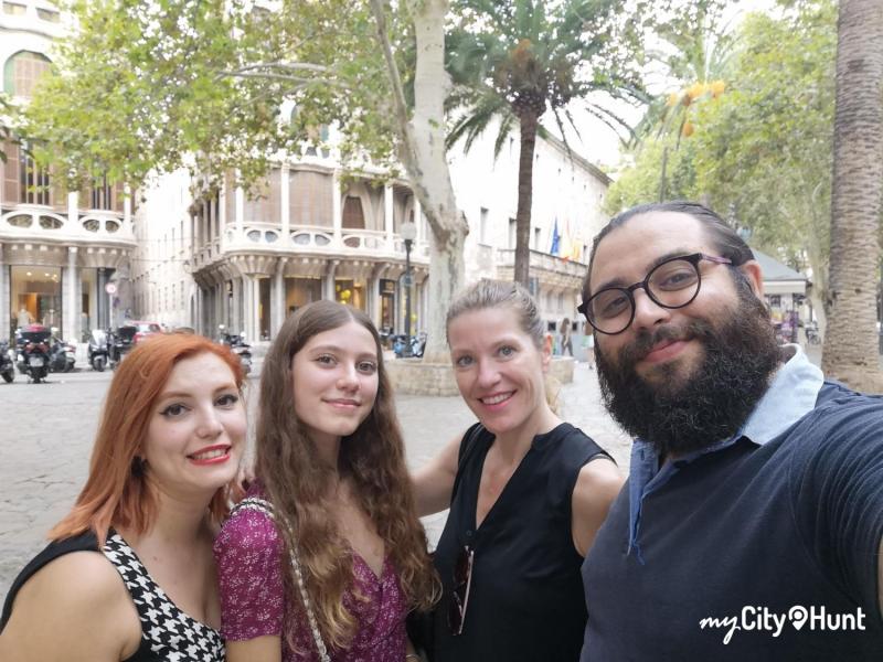 myCityQuest Scavenger Hunt 9