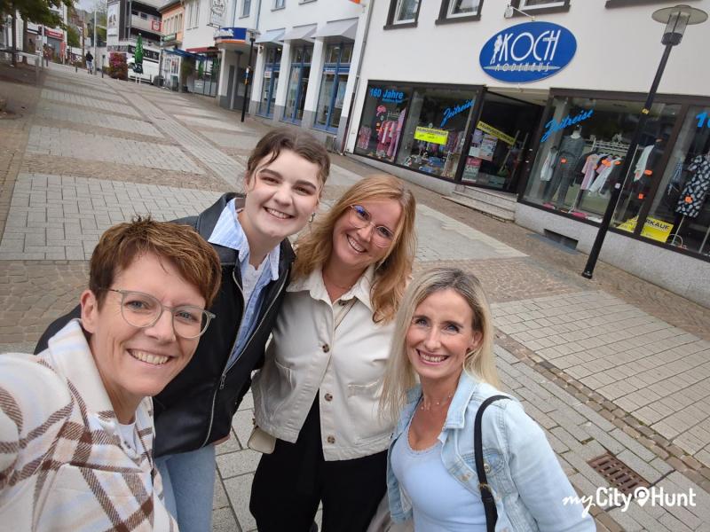 myCityQuest Scavenger Hunt 11