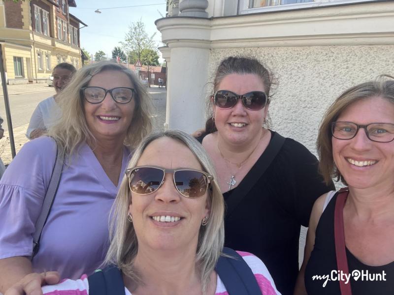 myCityQuest Scavenger Hunt 6