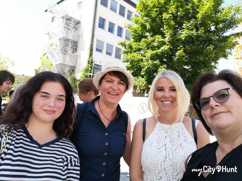 myCityQuest Scavenger Hunt 5