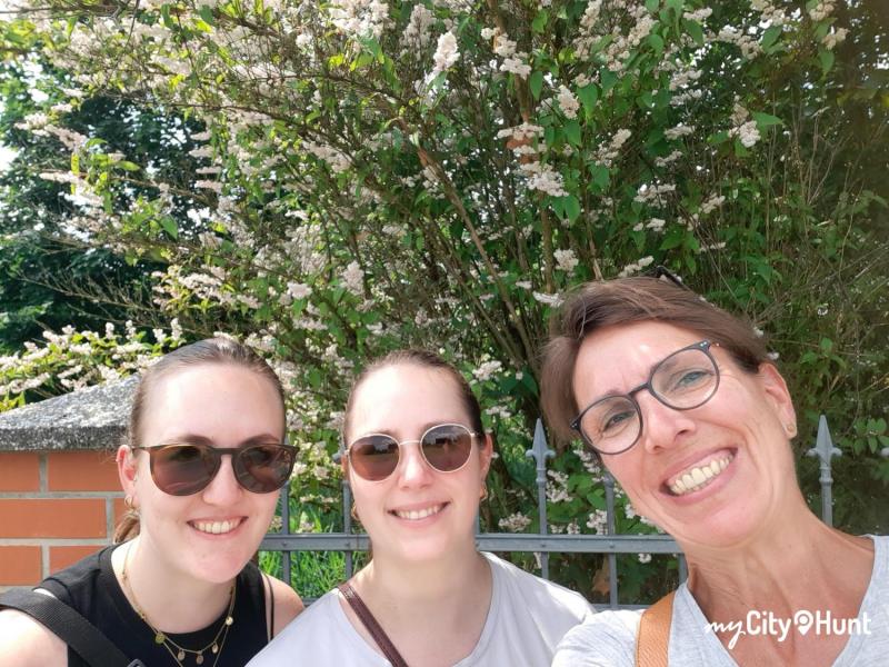 myCityQuest Scavenger Hunt 7