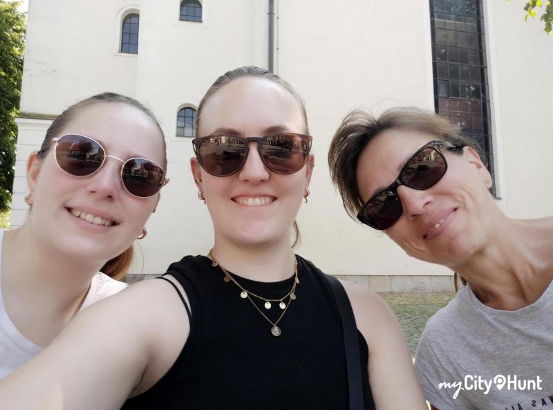 myCityQuest Scavenger Hunt 11