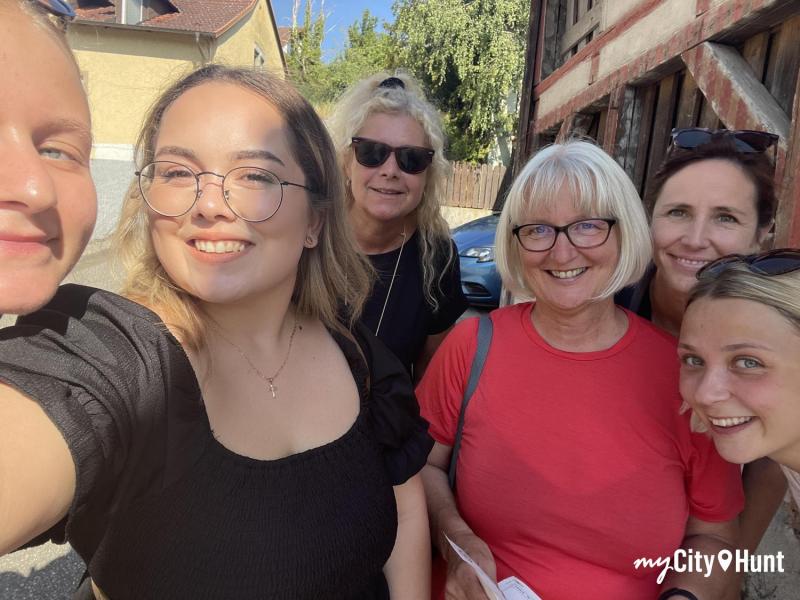 myCityQuest Scavenger Hunt 5