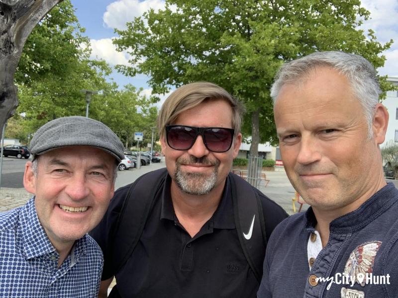 myCityQuest Scavenger Hunt 2