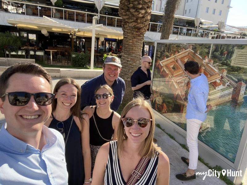 myCityQuest Scavenger Hunt 14