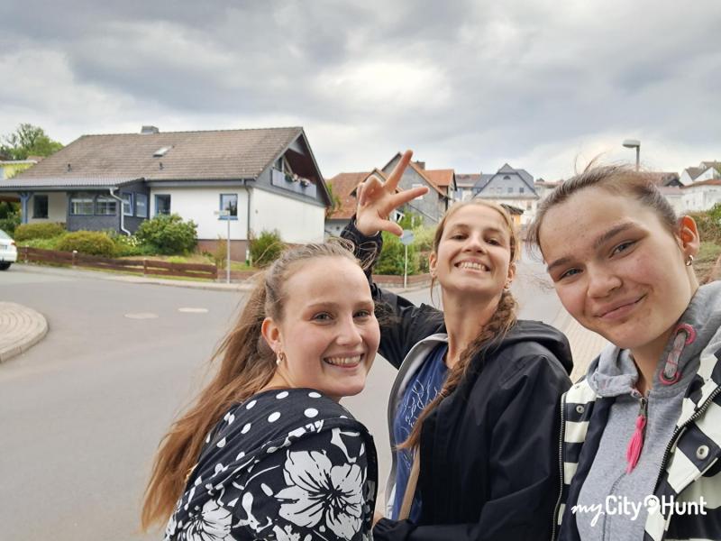 myCityQuest Scavenger Hunt 5