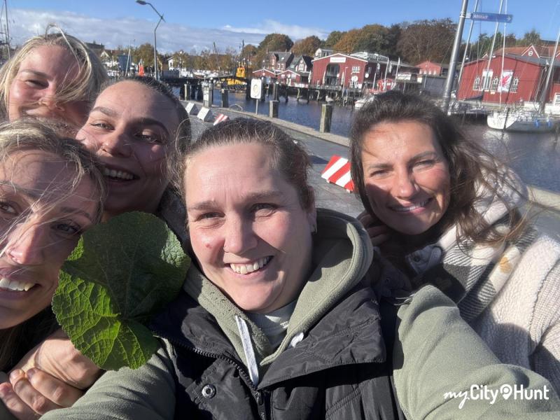 myCityQuest Scavenger Hunt 10