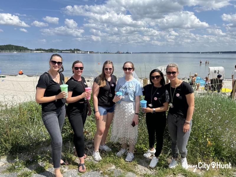 myCityQuest Scavenger Hunt 10