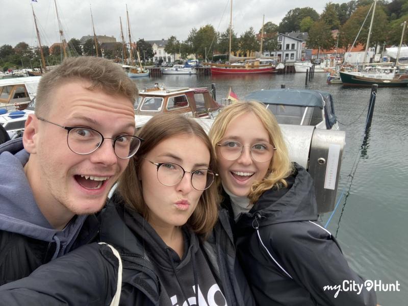 myCityQuest Scavenger Hunt 1